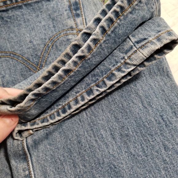 Levi's 501 Jean's 34x32 - Picture 4 of 5